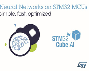 ST, STM32CubeMX 에코시스템 확장